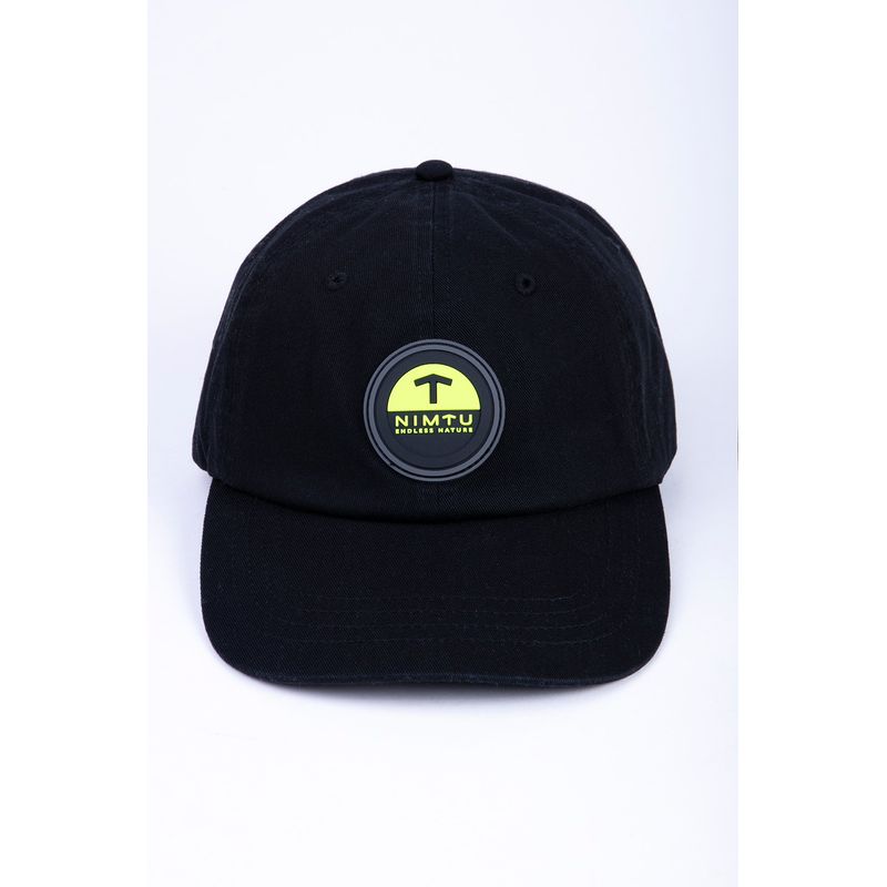 NIMTU - Cap Renaico Negro Nimtu