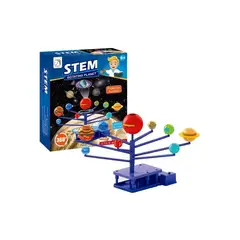 GENERICO - Stem Rotating Planet - Planetario Rotativo con proyector
