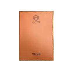 ASCOTT - Agenda Presidente Clasica Dia X Pagina Cafe Año 2025