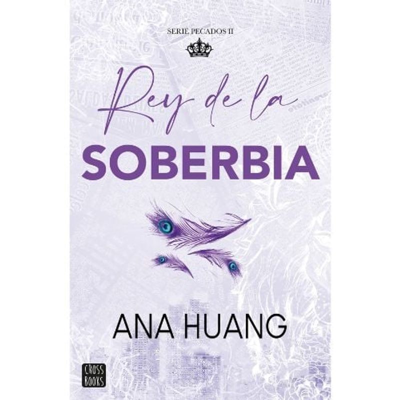 CROSS BOOKS - Pecados 2 Rey De La Soberbia