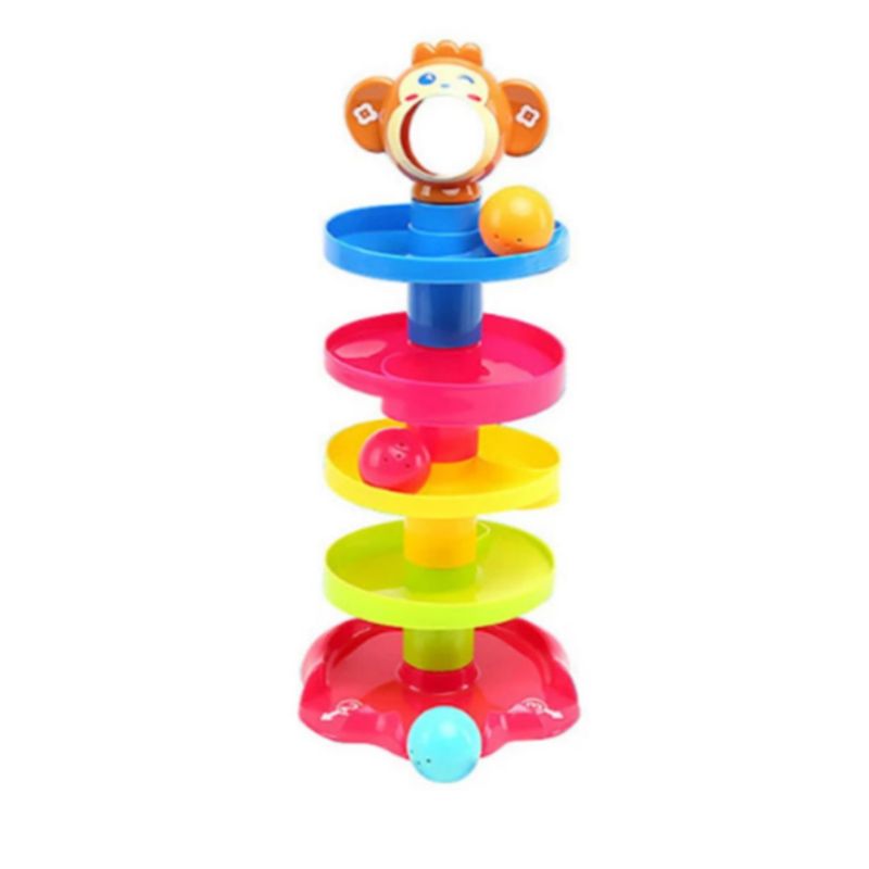 HUANGER - Torre Didáctica Roll Ball HUANGER