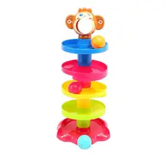 HUANGER - Torre Didáctica Roll Ball