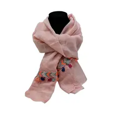 MISSI BEAUTY - Pañuelo o Bufanda Artesanal Flechas