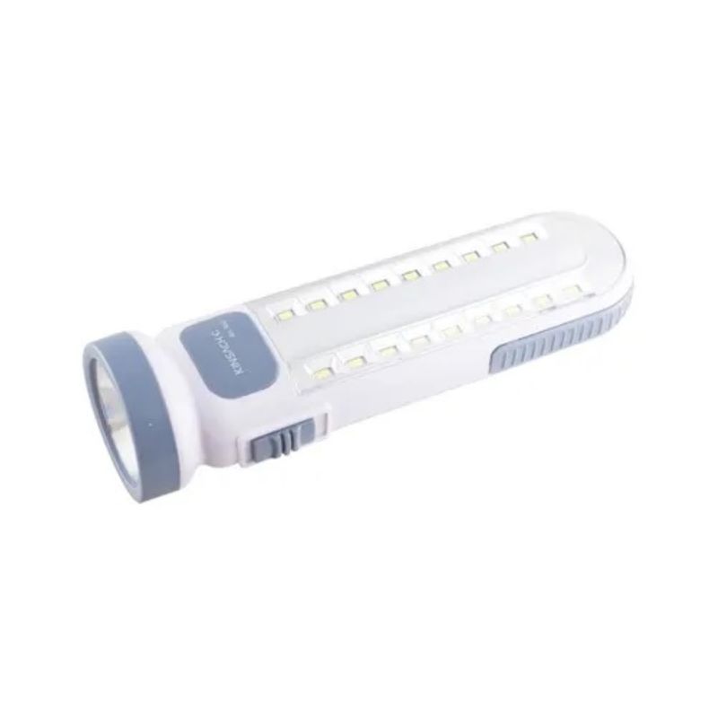 LUMAX - Lampara Led de Emergencia Recargable y Linterna Arye