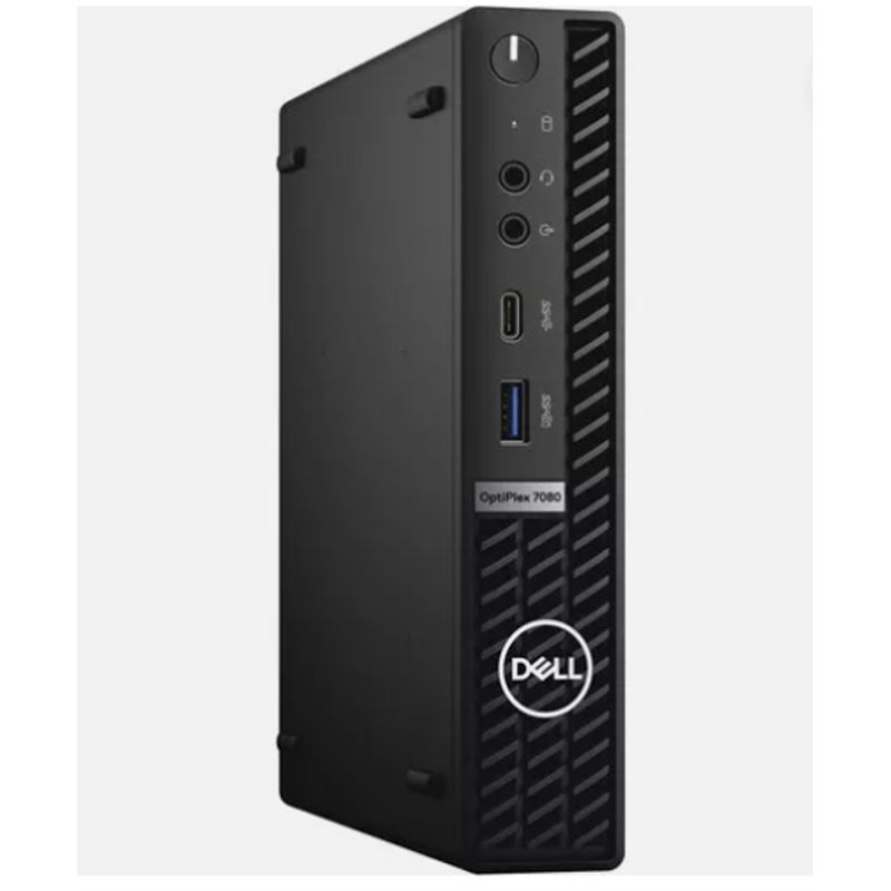 DELL - Dell OptiPlex 7080 MFF 2020 micro escritorio i5-10500T 16 GB 256 GB SSD OPEN BOX