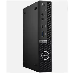 DELL - OptiPlex 7080 MFF 2020 micro escritorio i5-10500T 16 GB 256 GB SSD OPEN BOX