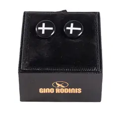 GINO RODINIS - Cubre Botón TB008