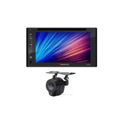 NAKAMICHI - Radio Pantalla 6.2 Usb Dvd Bluetooth
