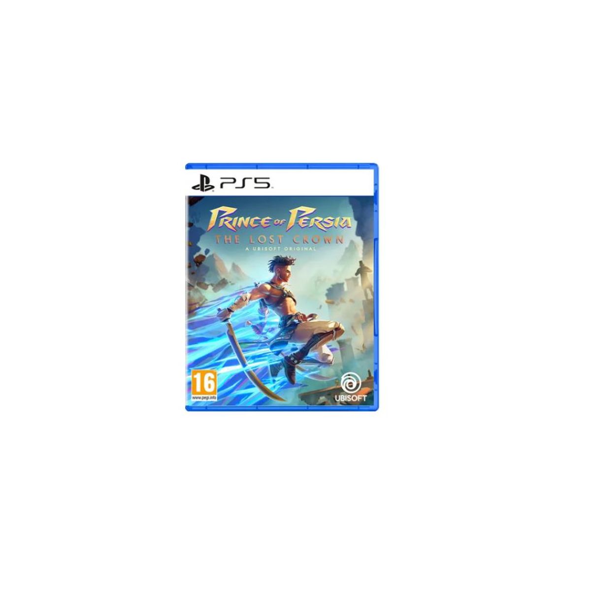SONY - Prince Of Persia The Lost Crown Midia Fisica Ps5