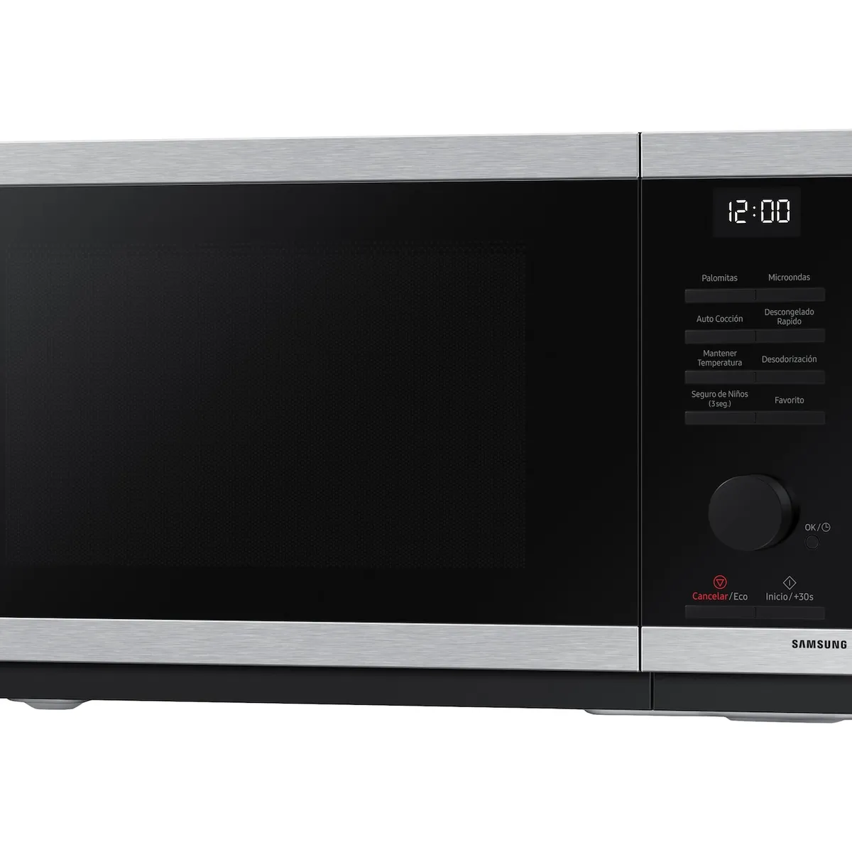 SAMSUNG - Samsung Microondas Samsung 23 Litros