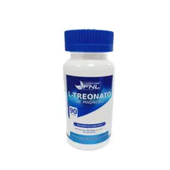 FNL - L - Treonato de Magnesio 90 capsulas