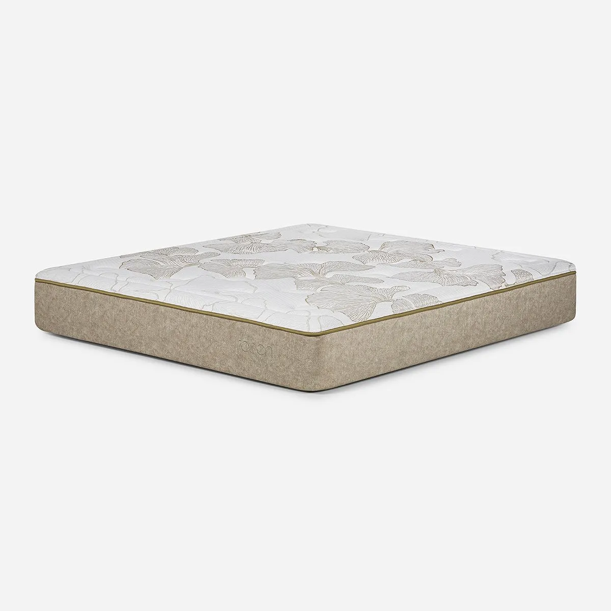 ROSEN - Colchón Rosen Somnus 2 Plazas 150 X 200 Cm Nougat II