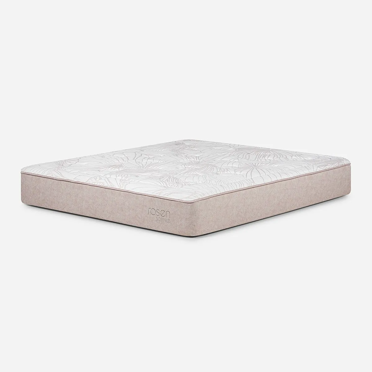 ROSEN - Colchón Rosen Somnus 2 Plazas 150 x 200 cm Rose II