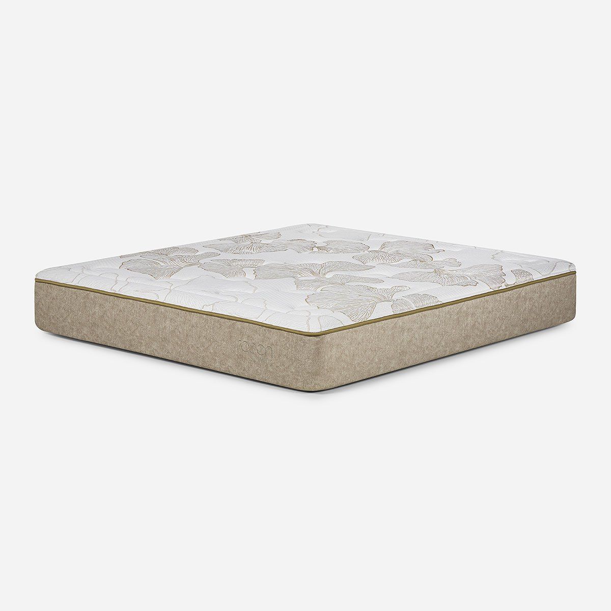 ROSEN - Colchón Rosen Somnus King 180 X 200 Cm Nougat II