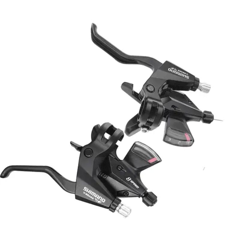 SHIMANO - Manilla Cambio Freno Shimano St-m310-l-2 Estm3102pta3l