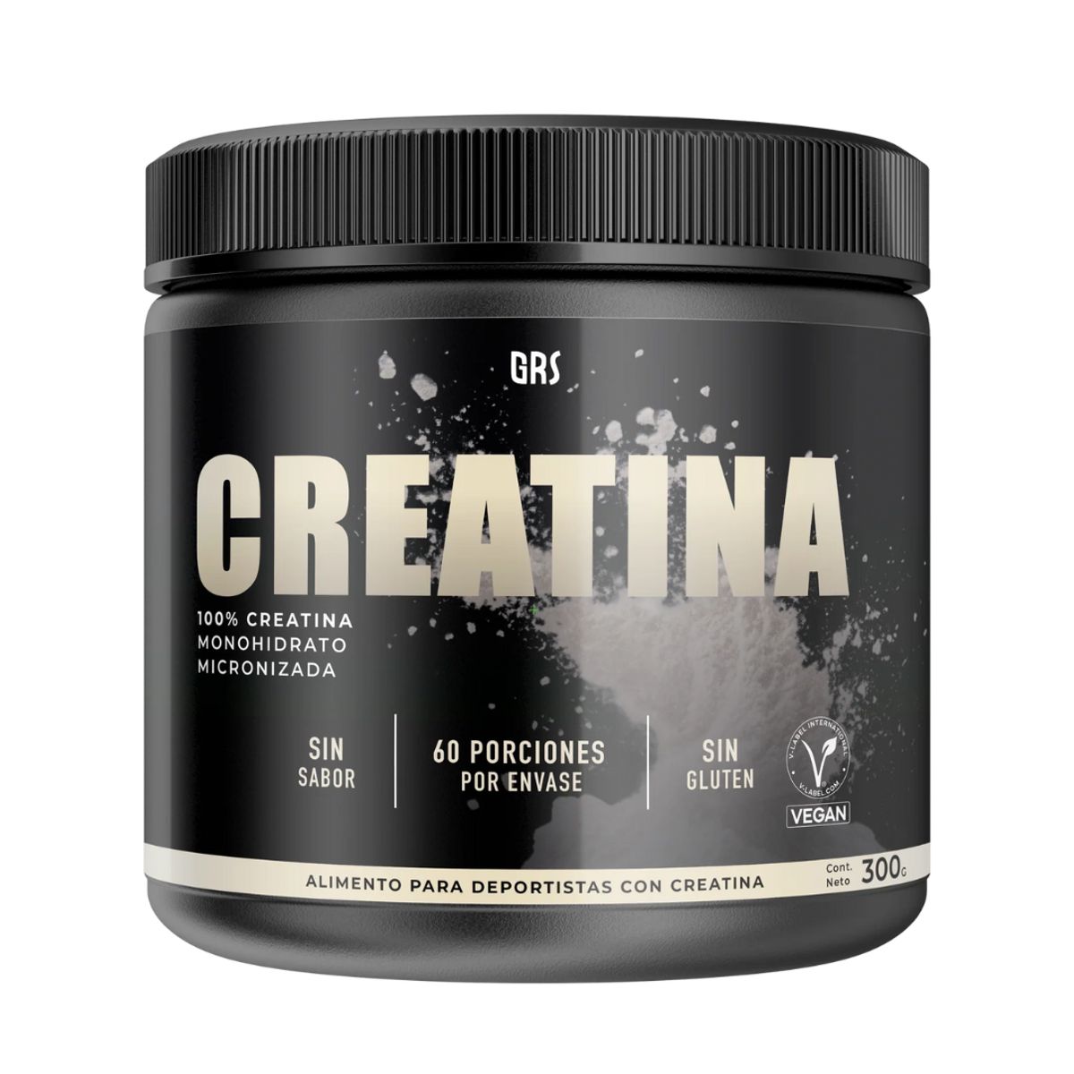 GENERICO - Creatina Premium Probase 300 gr