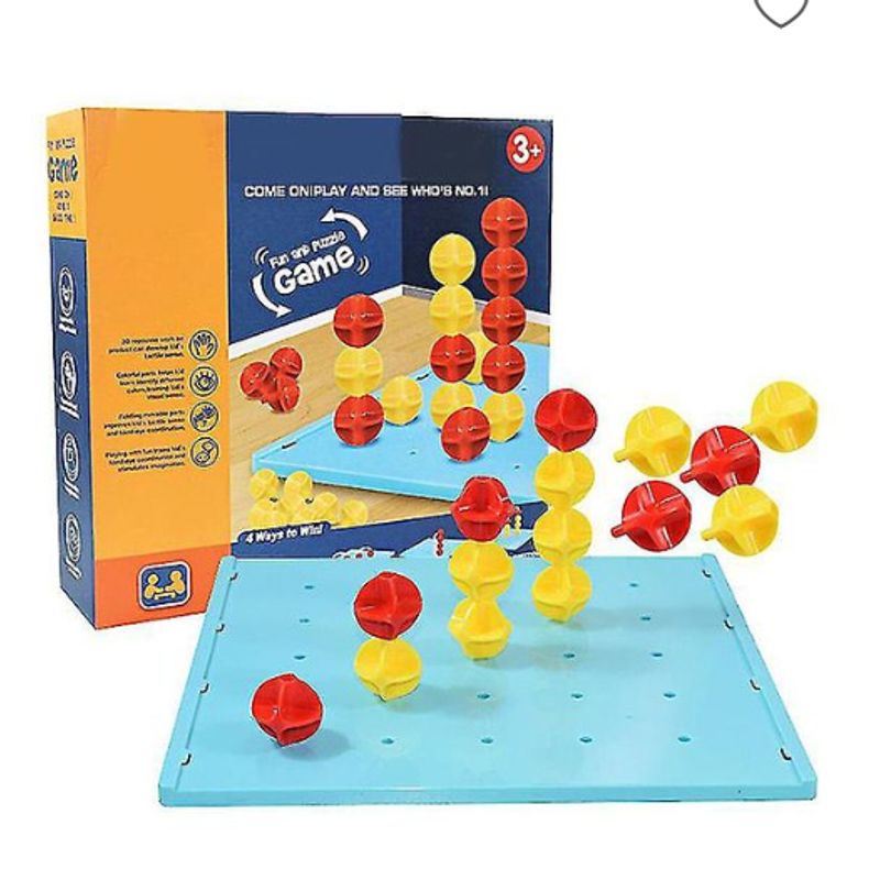 GENERICO - Juego mesa 3d connect 4