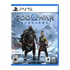 SONY - God Of War Ragnarök Standard Edition Ps5 Físico