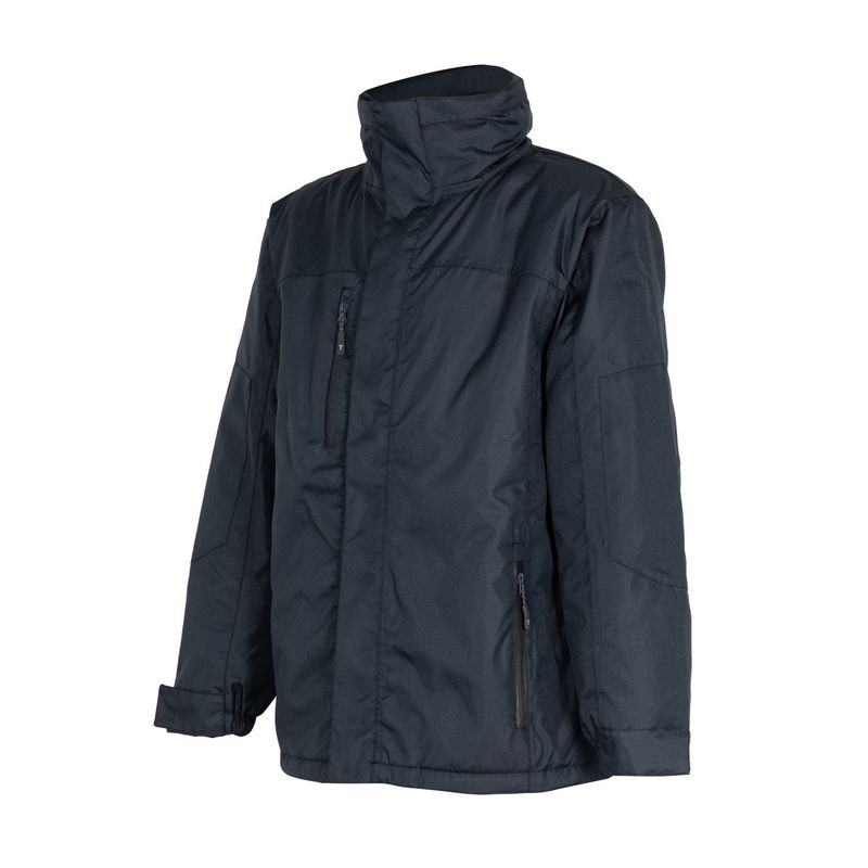 T-WORLD - Chaqueta Térmica Navigator High Tech Manga Larga Hombre.