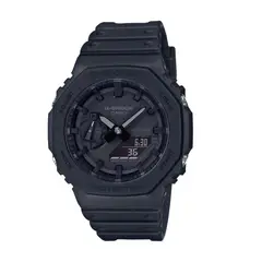 CASIO - Reloj GA-2100-1A1DR Negro Hombre