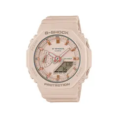 CASIO - Reloj GMA-S2100-4ADR Blanco Unisex