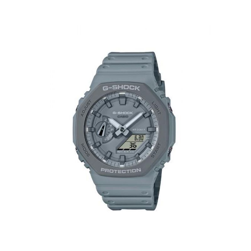 CASIO - Reloj Casio GA-2110ET-8ADR Gris Hombre