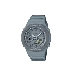 CASIO - Reloj GA-2110ET-8ADR Gris Hombre