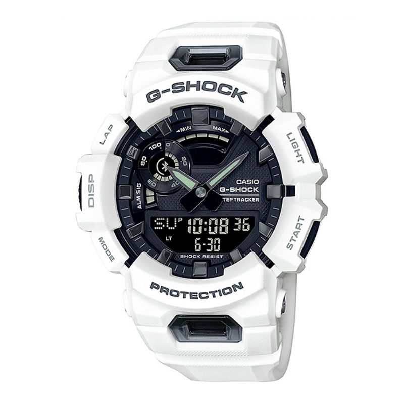 CASIO - Reloj Casio GBA-900-7ADR Blanco Hombre