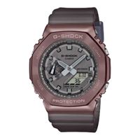 Reloj GM-2100MF-5ADR Morado Hombre