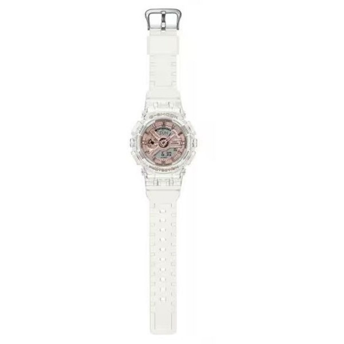 CASIO - Reloj Casio GMAS110SR-7ADR Transparente Mujer
