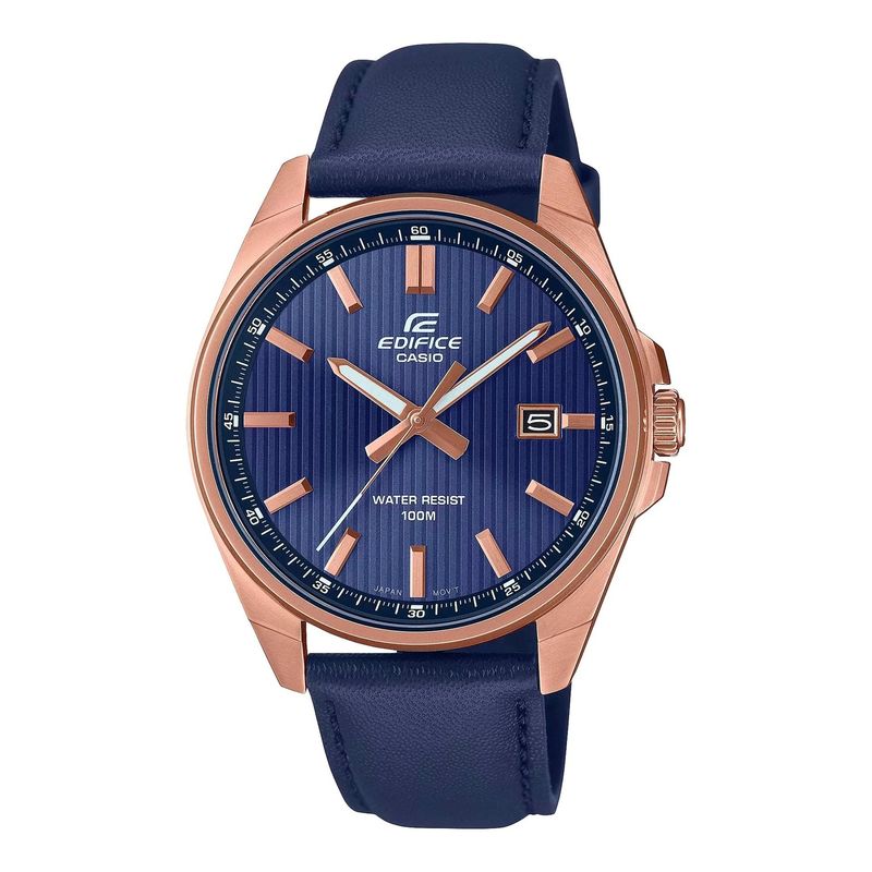 CASIO - Reloj Casio EFV150CL-2AVUDF Oro Rosa Unisex