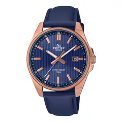 CASIO - Reloj EFV150CL-2AVUDF Oro Rosa Unisex
