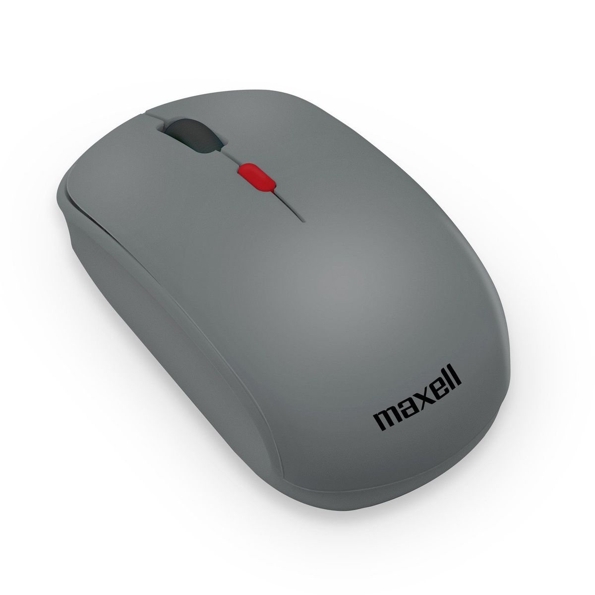 MAXELL - Mouse Inalámbrico Maxell 1600 DPI MOWL-100 Gris