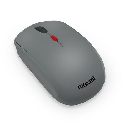 Imagen 2 del producto Mouse Inalámbrico 1600 DPI MOWL-100 Gris