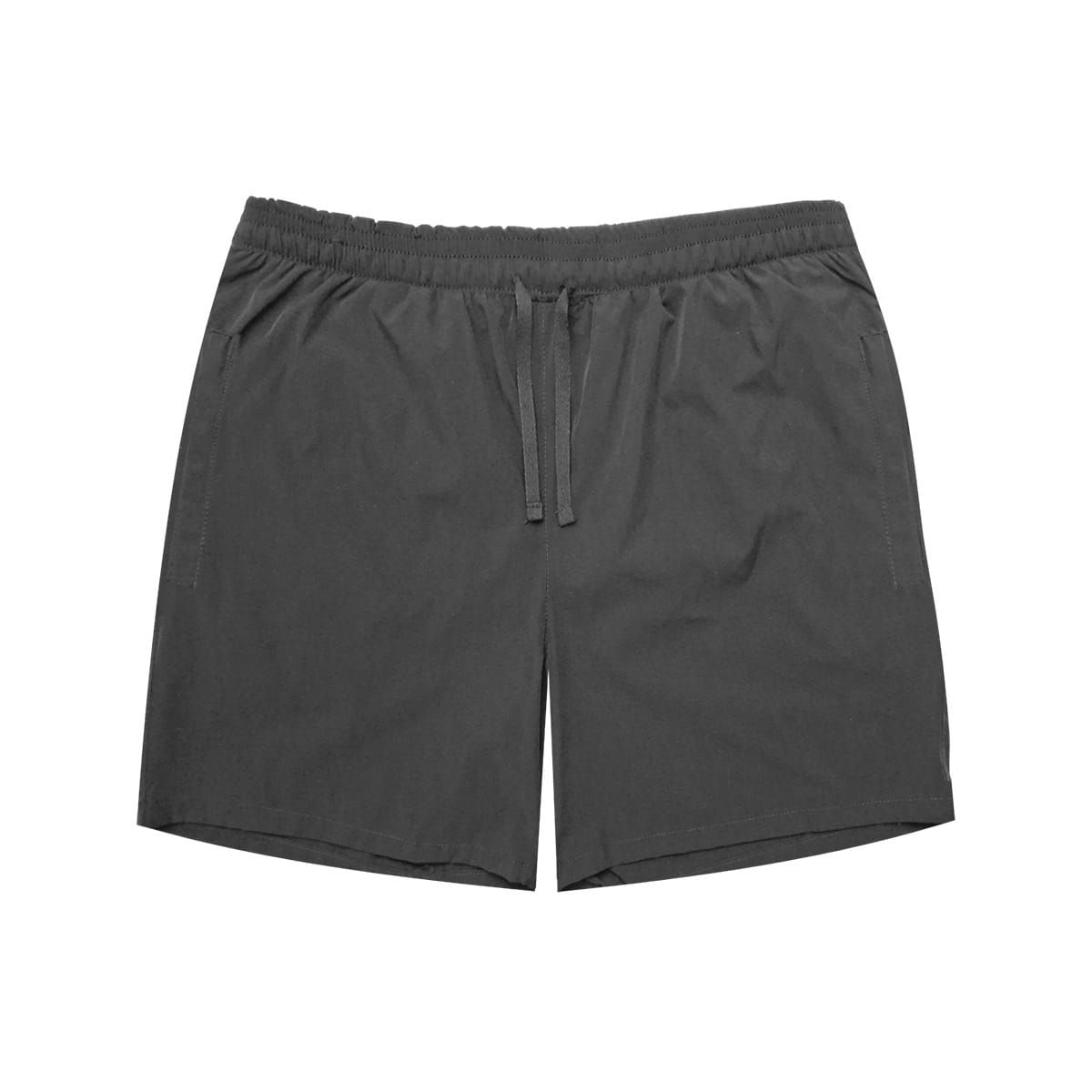 SNIX - Short Deportivo Tela Plana Con Malla Sx-10235