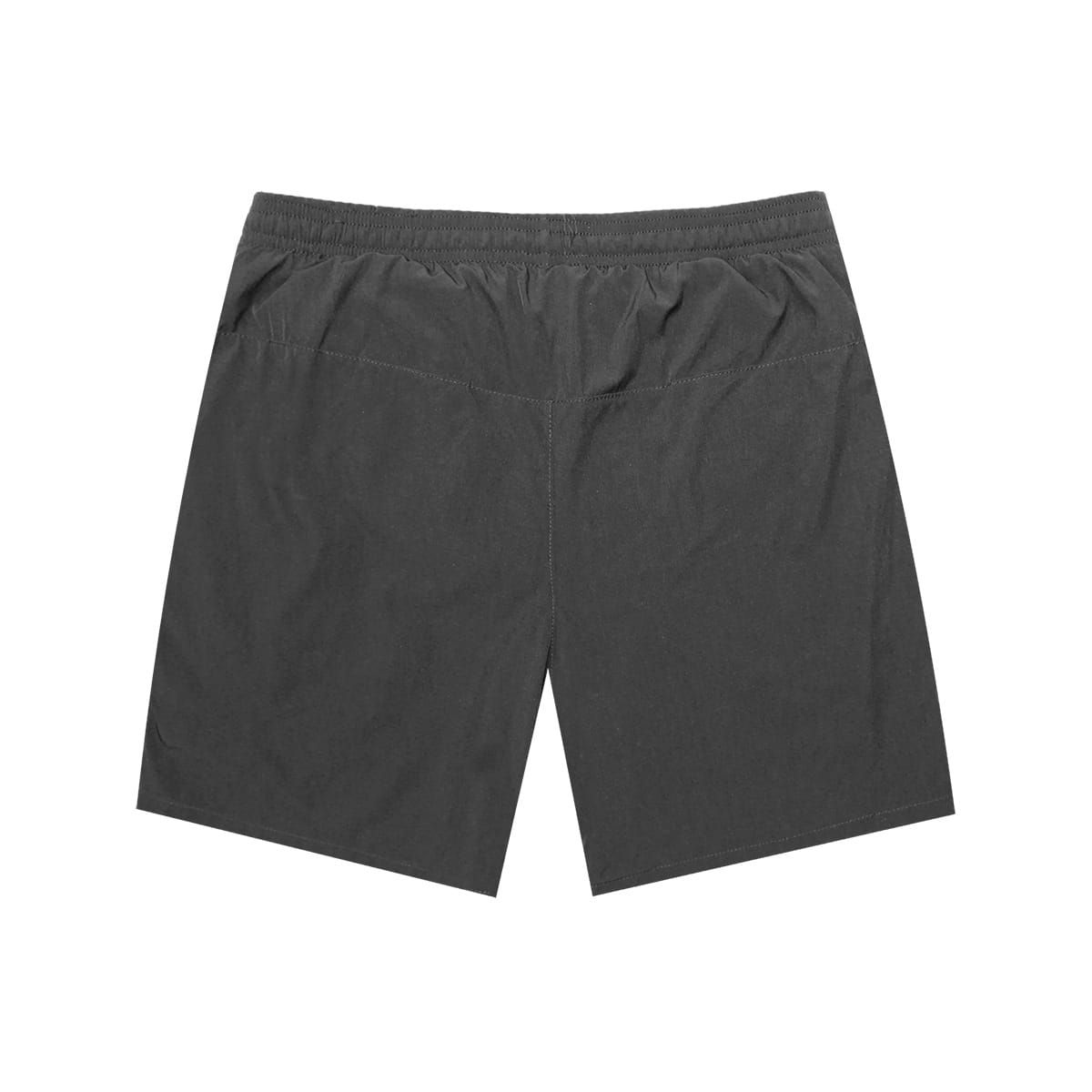 SNIX - Short Deportivo Tela Plana Con Malla Sx-10235