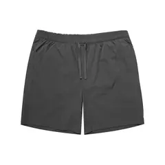 SNIX - Short Deportivo Tela Plana Con Malla Sx-10235