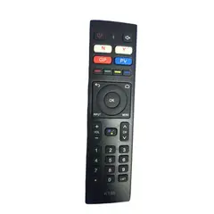 GENERICO - Control remoto para BGH B5019UK6IP 4K UHD LCD LED HDTV TV ANDROID TV