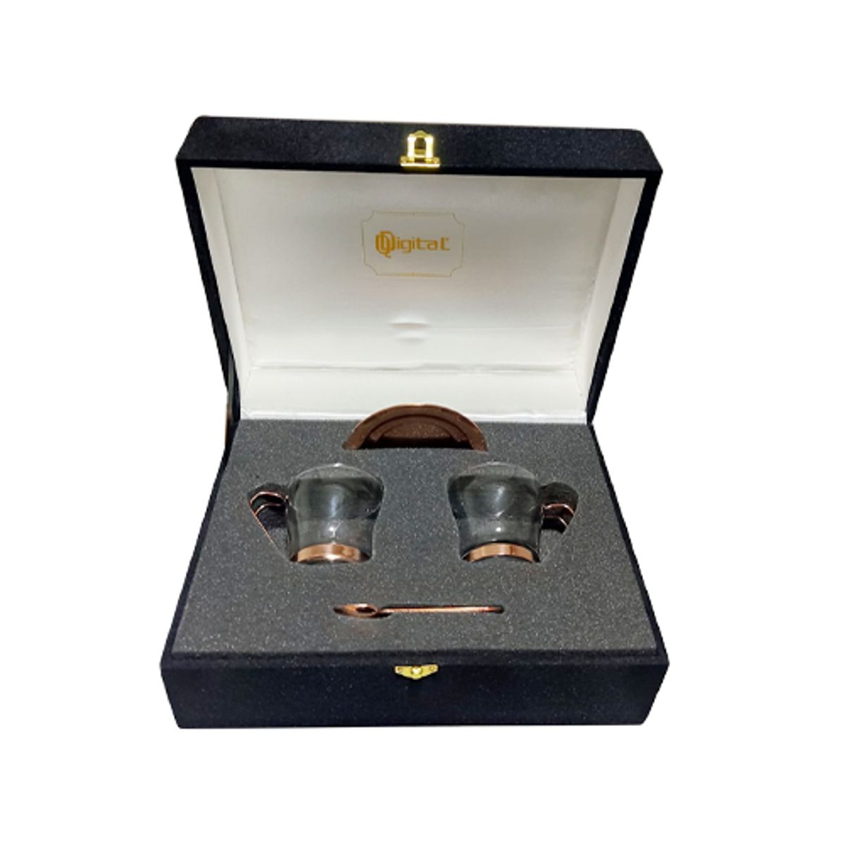 PERFECT CLASS - Set 2 Tazas Oslo de Cobre - Perfect Class