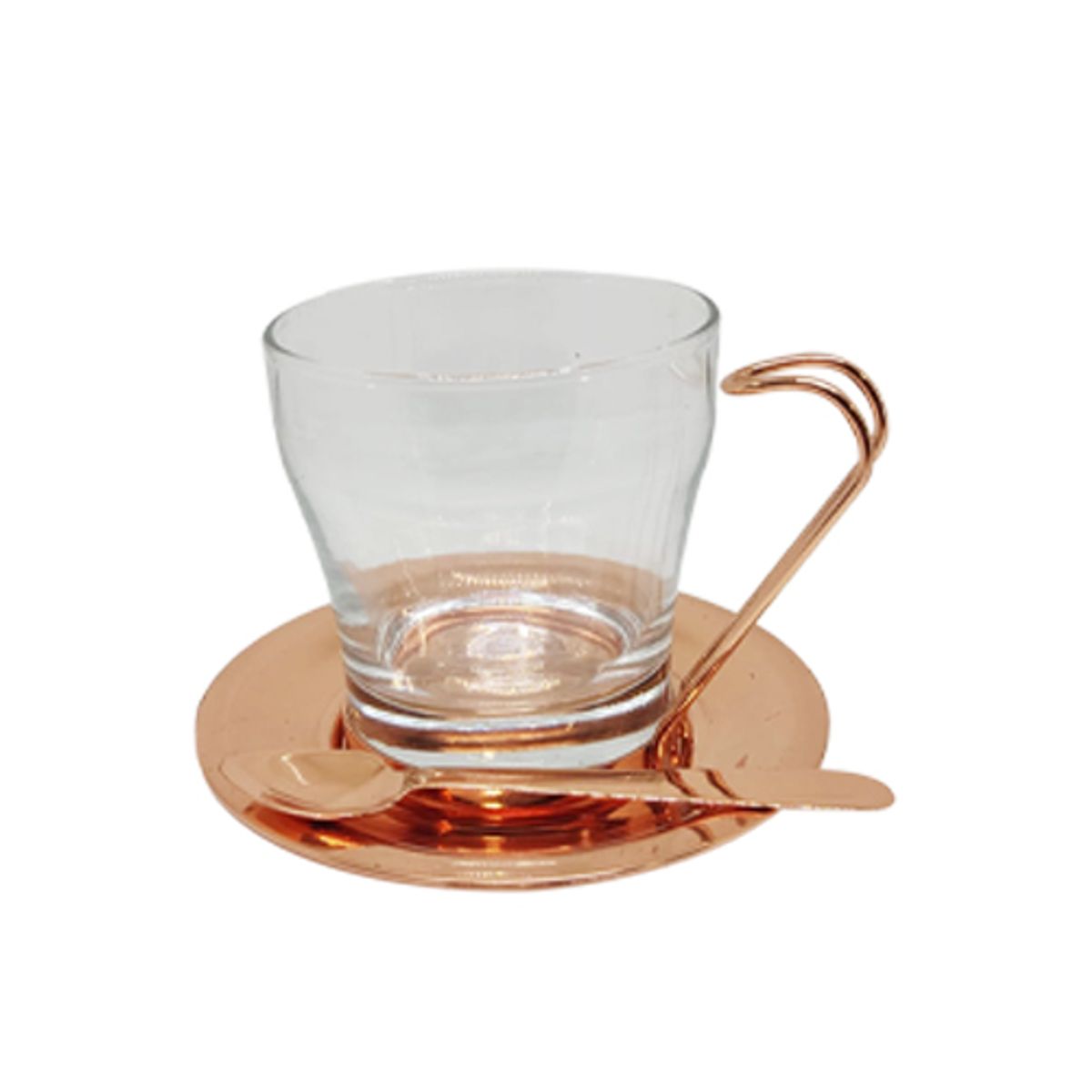 PERFECT CLASS - Set 2 Tazas Oslo de Cobre - Perfect Class