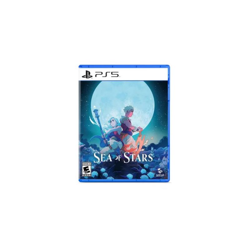 SONY - Sea Of Stars - Play Station 5