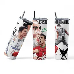 GENERICO - Vaso Termico CR7 Eme Merch