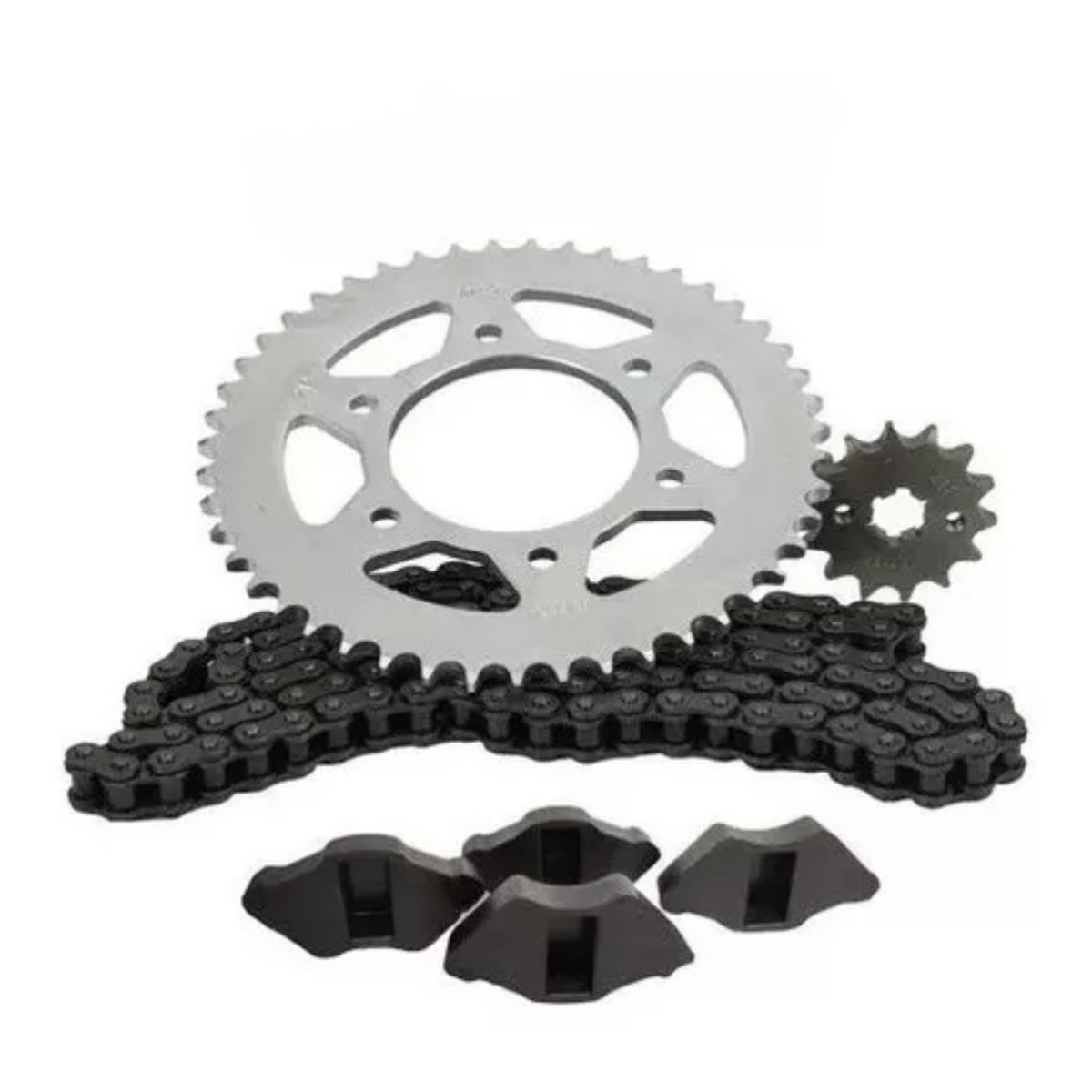 GENERICO - Kit De Transmision Yamaha R15 V2 premium + Damper Japones