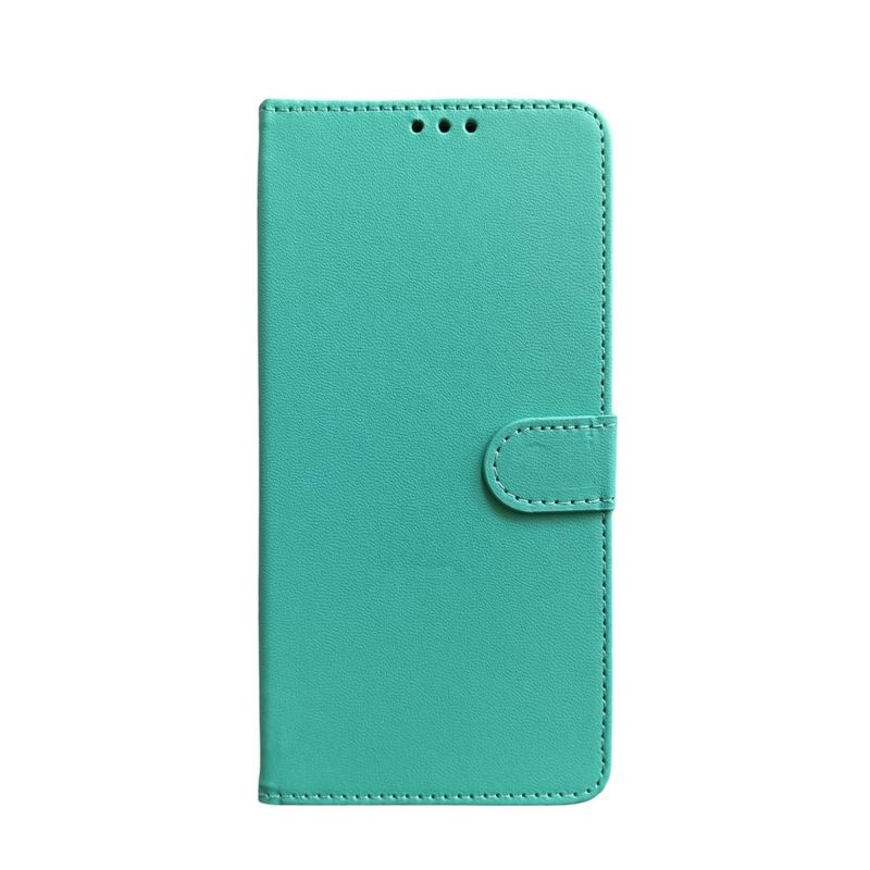GENERICO - Carcasa Flip Cover Estuche Para Honor X8A 5g - Turquesa