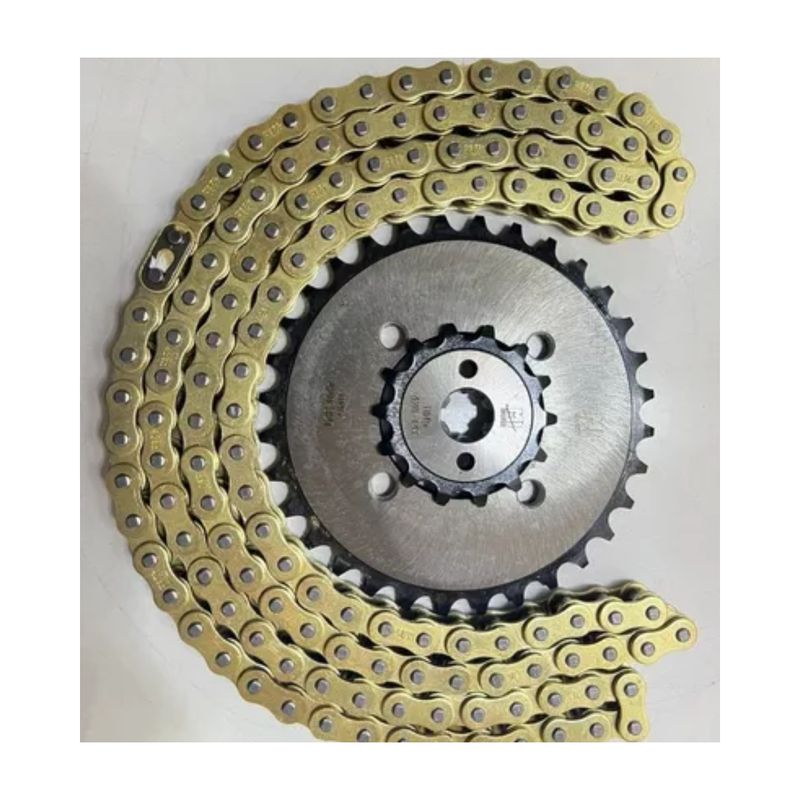 GENERICO - Kit De Transmisión De Bicimoto 49cc Cadenapiñoncatalina