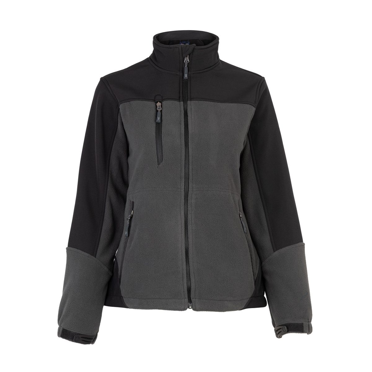 T-WORLD - Polerón  Micropolar Navigator Manga Larga Mujer