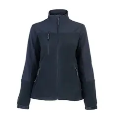 T-WORLD - Polerón Micropolar Navigator Manga Larga Mujer