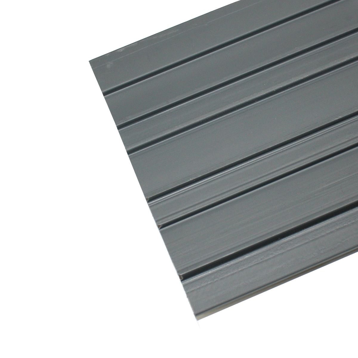 QRUBBER - Revestimiento Pared Wall Panel WPC 2,4mt x 16,9cm Qrubber