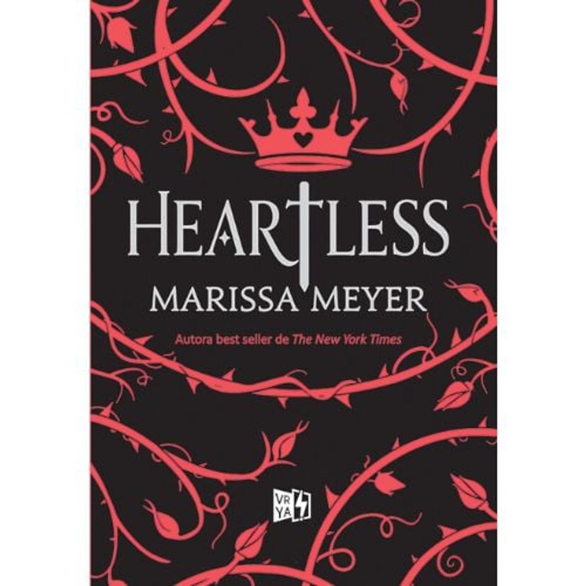 EDITORA ZIG ZAG - Heartless Marissa Meyer