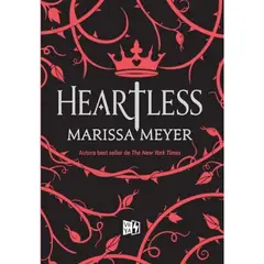 EDITORA ZIG ZAG - Heartless Marissa Meyer